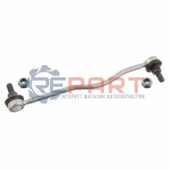 Фото Тяга стабілізатора (переднього) Opel Astra H 04-14/Zafira B 05- (L=302mm) FEBI BILSTEIN (30827) зображення 1