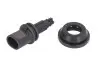 Фото Датчик температури вхідного повітря OPEL ASTRA F, ASTRA F CLASSIC, ASTRA G, ASTRA H, ASTRA H GTC, COMBO, COMBO TOUR, CORSA B, CORSA C, CORSA D, MERIVA A, TIGRA, VECTRA B 1.0-1.8LPG 02.93 Febi Bilstein (30833) зображення 2