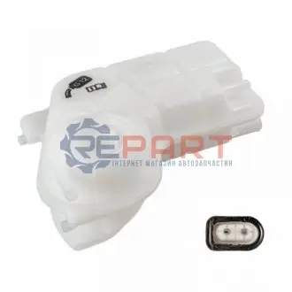 Бачок розширювальний Audi A6 97-06 FEBI BILSTEIN 30845 Купити в Україні