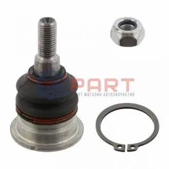 Опора кульова (передня/зверху) Hyundai Sonata 98- FEBI BILSTEIN 30863 Купити в Україні