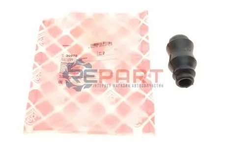 Фото 1 — Втулка стабілізатора (заднього) Fiat Palio 96-14 FEBI BILSTEIN (30875) Фото Втулка стабілізатора (заднього) Fiat Palio 96-14 FEBI BILSTEIN (30875) зображення 1