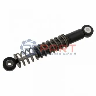 Демпфер, поліклиновий ремінь FEBI BILSTEIN 30894 Купити в Україні