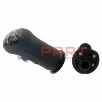 Рукоятка важеля перемикання передач Febi Bilstein 30899