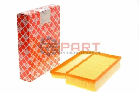 Фото 1 — Фильтр воздушный FEBI BILSTEIN (30941) Фото Фильтр воздушный FEBI BILSTEIN (30941) изображение 1