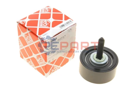 Ролик генератора MB Vario OM904 86-13 (натяжний) (75x32.5) Febi Bilstein 30948 Купити в Україні