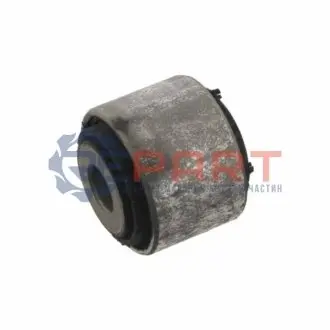 Фото 1 — Сайлентблок важеля (заднього/зверху/ззаду/ззовні) Audi Q7/VW Touareg 02- FEBI BILSTEIN (30983) Фото Сайлентблок важеля (заднього/зверху/ззаду/ззовні) Audi Q7/VW Touareg 02- FEBI BILSTEIN (30983) зображення 1