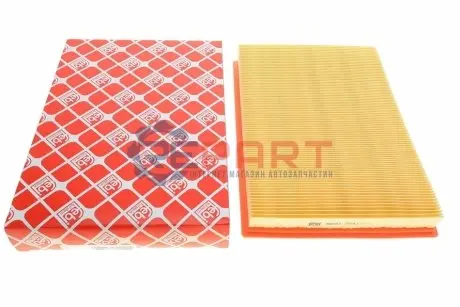 Фото 1 — Фільтр повітряний Opel Combo 1.7D 01- FEBI BILSTEIN (30992) Фото Фільтр повітряний Opel Combo 1.7D 01- FEBI BILSTEIN (30992) зображення 1