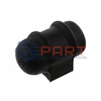 Фото Втулка стабілізатора (переднього/наружного) Renault Kangoo/Megane 98-03 (d=23mm) FEBI BILSTEIN (31007) зображення 1