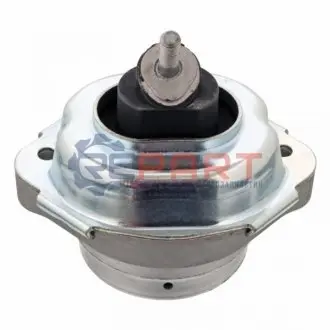 Фото 1 — Подушка двигуна (L) BMW X3 (E83) 3.0D 04- FEBI BILSTEIN (31021) Фото Подушка двигуна (L) BMW X3 (E83) 3.0D 04- FEBI BILSTEIN (31021) зображення 1