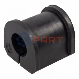 Фото Втулка стабілізатора (заднього) Opel Vectra C 02- (d=19mm) FEBI BILSTEIN (31068) зображення 1