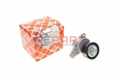 Фото Натяжник ременя генератора Citroen C2/C3/C4/Peugeot 207/307 1.1-1.6 00- FEBI BILSTEIN (31076) зображення 1