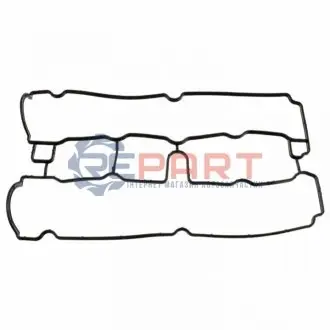 Фото Прокладка кришки клапанів Opel Astra F/G/H/Vectra B/C 1.8 95- FEBI BILSTEIN (31080) зображення 1