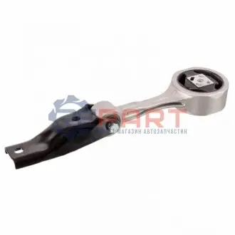 Кронштейн підвіски двигуна задн SEAT CORDOBA, IBIZA III SKODA FABIA II, ROOMSTER VW POLO IV, POLO V 1.4/1.6/2.0 04.02-05.15 Febi Bilstein 31081