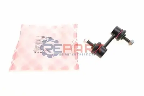 Фото Тяга стабілізатора (переднього) Ford Focus 04-12/Transit Connect V408 13- FEBI BILSTEIN (31095) зображення 1