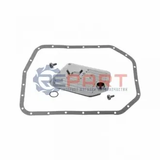 Фото Фільтр АКПП BMW 5 (E39)/7 (E38)/X5 (E53) (АКПП ZF 5HP24 FLA) 94- (з прокладкою) FEBI BILSTEIN (31116) зображення 1