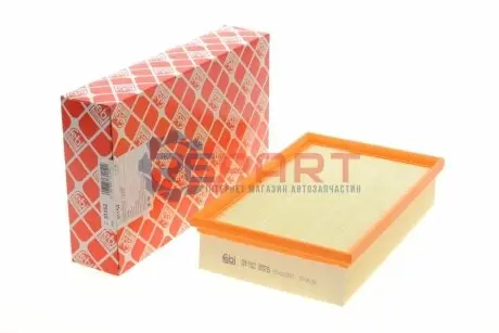 Фото Фільтр повітряний Ford Focus 1.6 TDCi 04-12/Mazda 3 1.6TD 03-13 FEBI BILSTEIN (31152) зображення 1