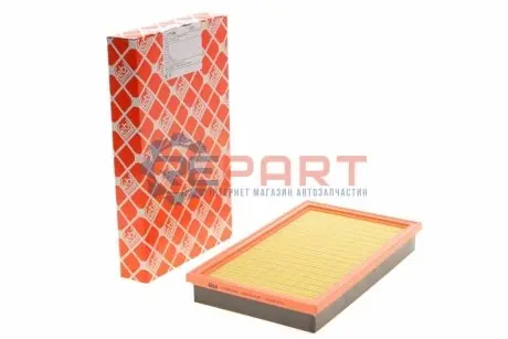 Фото Фільтр повітряний Subaru Forester/Impreza 95-05 FEBI BILSTEIN (31154) зображення 1