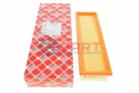 Фото Фільтр повітряний Renault Espace/Laguna 1.8/2.0 95-01 FEBI BILSTEIN (31158) зображення 1