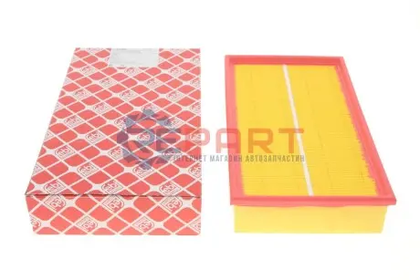 Фото Фильтр воздушный FEBI BILSTEIN (31160) изображение 1