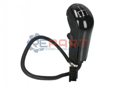 Рукоятка важеля перемикання передач Febi Bilstein 31162