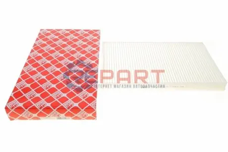 Фільтр салону MERCEDES VIANO (W639), VITO / MIXTO (W639), VITO (W639) 2.1D-Electric 09.03 Febi Bilstein 31167 Купити в Україні