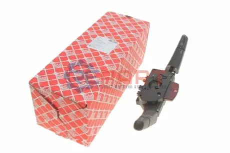 Перемикач поворотів (гітара) MB Sprinter/VW LT 96-06 (-парковка) FEBI BILSTEIN 31204 Купити в Україні