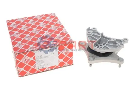 Подушка КПП MB C/E/S-class (W204/W212/W221) 4-Matic 05-/Vito (W447) 14- FEBI BILSTEIN 31209 Купити в Україні