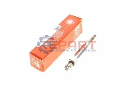 Свеча накаливания Febi Bilstein 31233 Купить в Украине