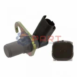 Фото Датчик положення колінвалу Citroen Berlingo 2.0HDi 99- (470 Ом) FEBI BILSTEIN (31243) зображення 1