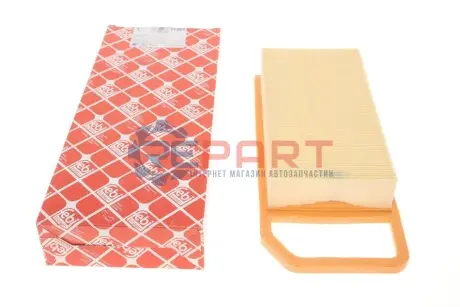 Фото Фільтр повітряний Citroen C5/Peugeot 407 1.8-3.0 04- FEBI BILSTEIN (31261) зображення 1