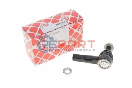 Наконечник тяги рульової MB Sprinter/VW Crafter 06- FEBI BILSTEIN 31273 Купити в Україні