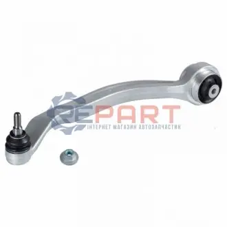 Фото 1 — Важіль підвіски (передній/знизу/ззаду) (L) Audi A4 00-09/Seat Exeo 08-13 FEBI BILSTEIN (31277) Фото Важіль підвіски (передній/знизу/ззаду) (L) Audi A4 00-09/Seat Exeo 08-13 FEBI BILSTEIN (31277) зображення 1