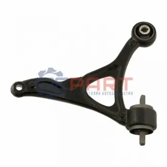 Важіль підвіски (передній/знизу) (L) Volvo XC90 02-14 FEBI BILSTEIN 31285 Купити в Україні