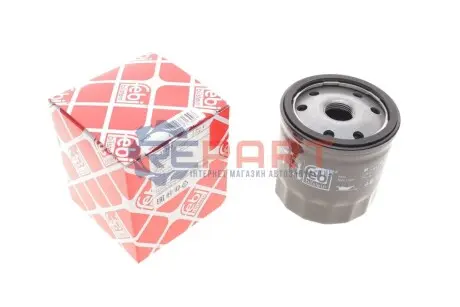 Фото Фільтр масляний Fiat Doblo 1.9JTD FEBI BILSTEIN (31300) зображення 1