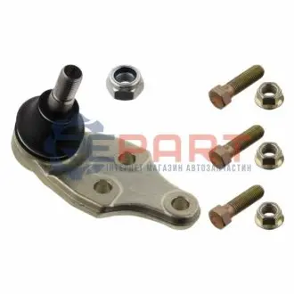 Фото Опора кульова (передня/знизу) Land Rover Freelander 98-06 FEBI BILSTEIN (31312) зображення 1