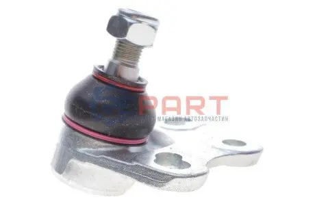 Фото 1 — Опора кульова (передня/знизу) MB A-class (W169) 04-12/B-class (W245) 05-11 FEBI BILSTEIN (31334) Фото Опора кульова (передня/знизу) MB A-class (W169) 04-12/B-class (W245) 05-11 FEBI BILSTEIN (31334) зображення 1