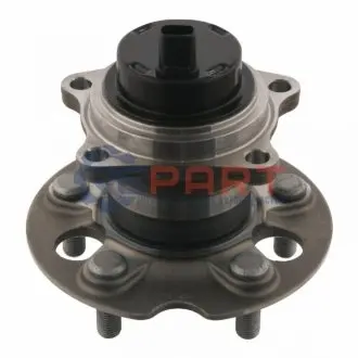 Фото Комплект колісних підшипників FEBI BILSTEIN (31337) зображення 1