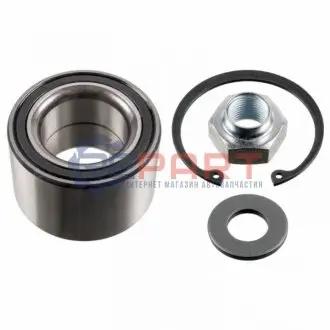 Набор колесных подшипников ступицы. Febi Bilstein 31342 Купить в Украине