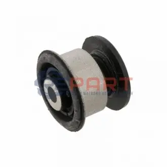 Фото Сайлентблок важеля (переднього/зверху/спереду/ззаду) Audi Q7/VW Touareg 02-15 FEBI BILSTEIN (31344) зображення 1