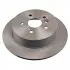 Диск гальмівний задн Лів/Прав TOYOTA RAV 4 I, RAV 4 II 1.8-2.4 01.94-11.05 Febi Bilstein (31364) зображення 1