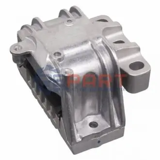 Фото Подушка двигуна (R) Audi A3/Skoda Octavia I-II/VW Golf V/VI/Jetta III 1.4/1.6 00-13 FEBI BILSTEIN (31376) зображення 1