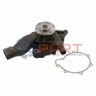 Насос охолоджувальної рідини, охолодження двигуна Febi Bilstein 31394