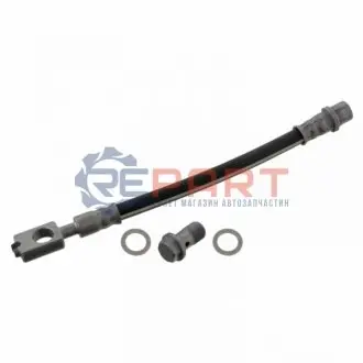 Фото Шланг гальмівний (задній) VW Passat 97-05 (L=190mm) FEBI BILSTEIN (31408) зображення 1