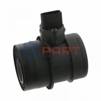 Витратомір повітря VW T5 2.5TDI/Caddy 2.0TDI/LT 2.8TDI/CDI FEBI BILSTEIN 31412 Купити в Україні