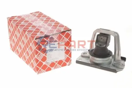 Подушка двигуна передн Прав, гідравлічний NISSAN PRIMASTAR OPEL VIVARO A RENAULT TRAFIC II 1.9D/2.0/2.0D 02.01 Febi Bilstein 31417 Купити в Україні