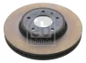 Диск гальмівний передн Лів/Прав CHEVROLET CAPTIVA OPEL ANTARA A 2.0D-3.2 06.06 Febi Bilstein (31425) зображення 2