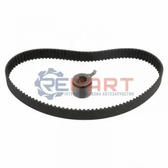 Комплект ГРМ Daewoo Matiz/Chevrolet Matiz/Spark 0.8/1.0 98- (25.4x107z) Febi Bilstein 31428 Купити в Україні