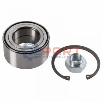 Набор колесных подшипников ступицы. Febi Bilstein 31432