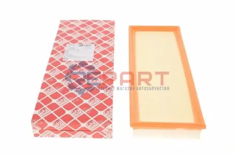 Фото Фільтр повітряний Ford Mondeo 1.6-2.0i 93-01 FEBI BILSTEIN (31435) зображення 1