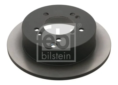 Диск тормозной Febi Bilstein 31491